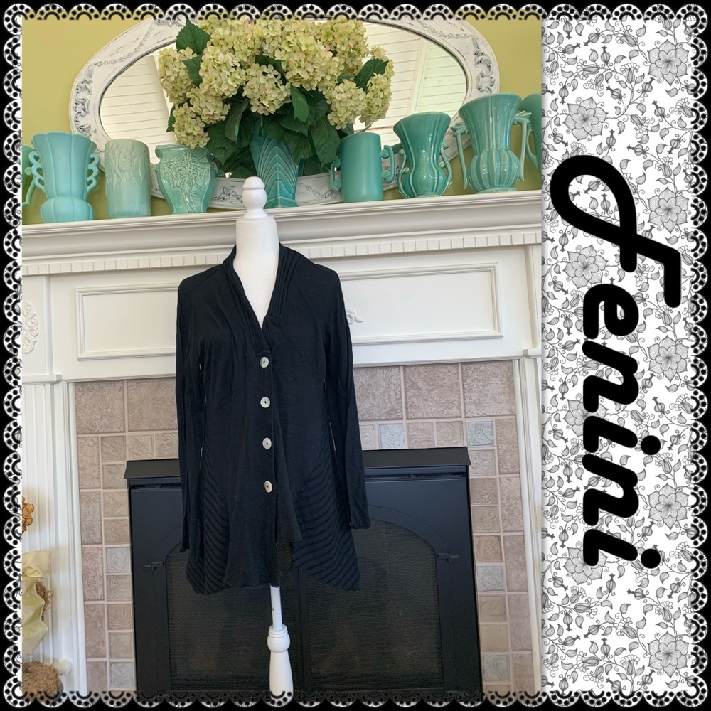 Fenini lightweight cardigan, size S